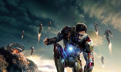 IRON MAN 3 Poster