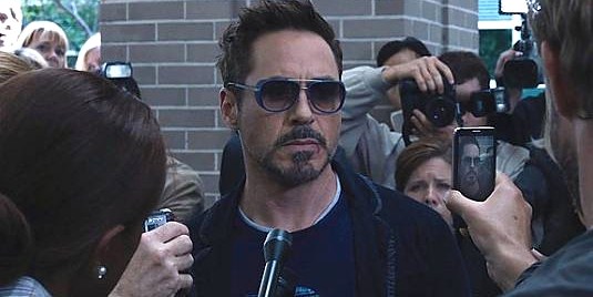 IRON MAN 3