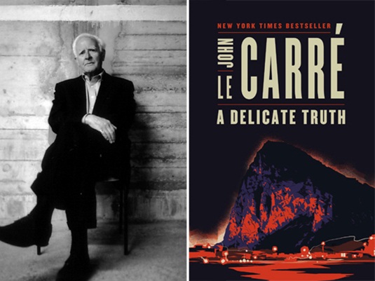 John Le Carre - A Delicate Truth