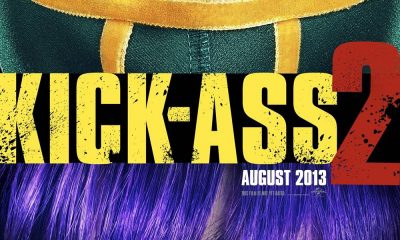 KICK-ASS 2 Poster