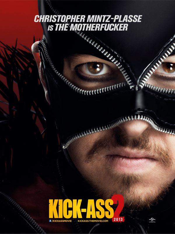 Kick-Ass 2 poster