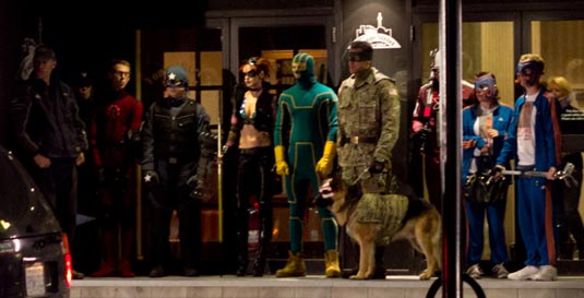 Kick-Ass 2
