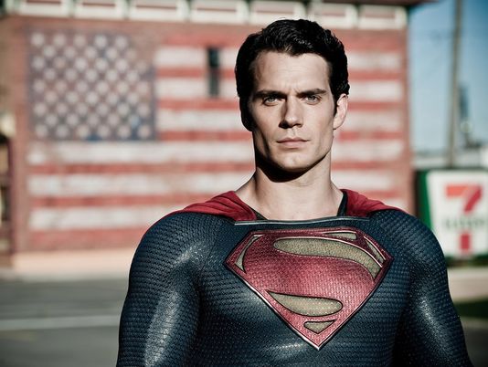 Man of Steel photo