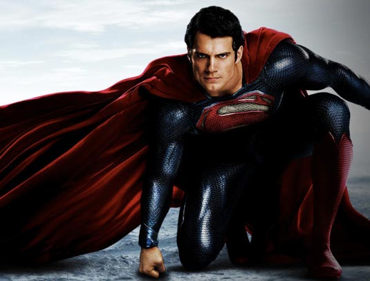 Man of Steel Man of Steel