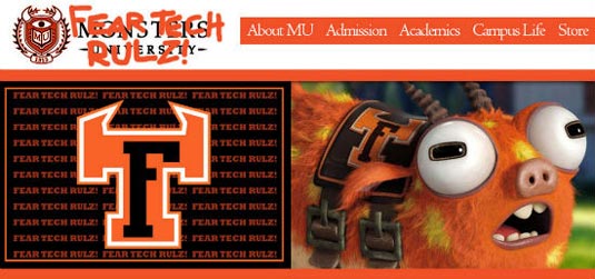 Monsters University Fear Tech Hack