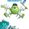 Monsters University poster