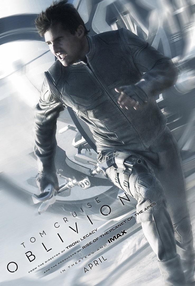 OBLIVION Poster