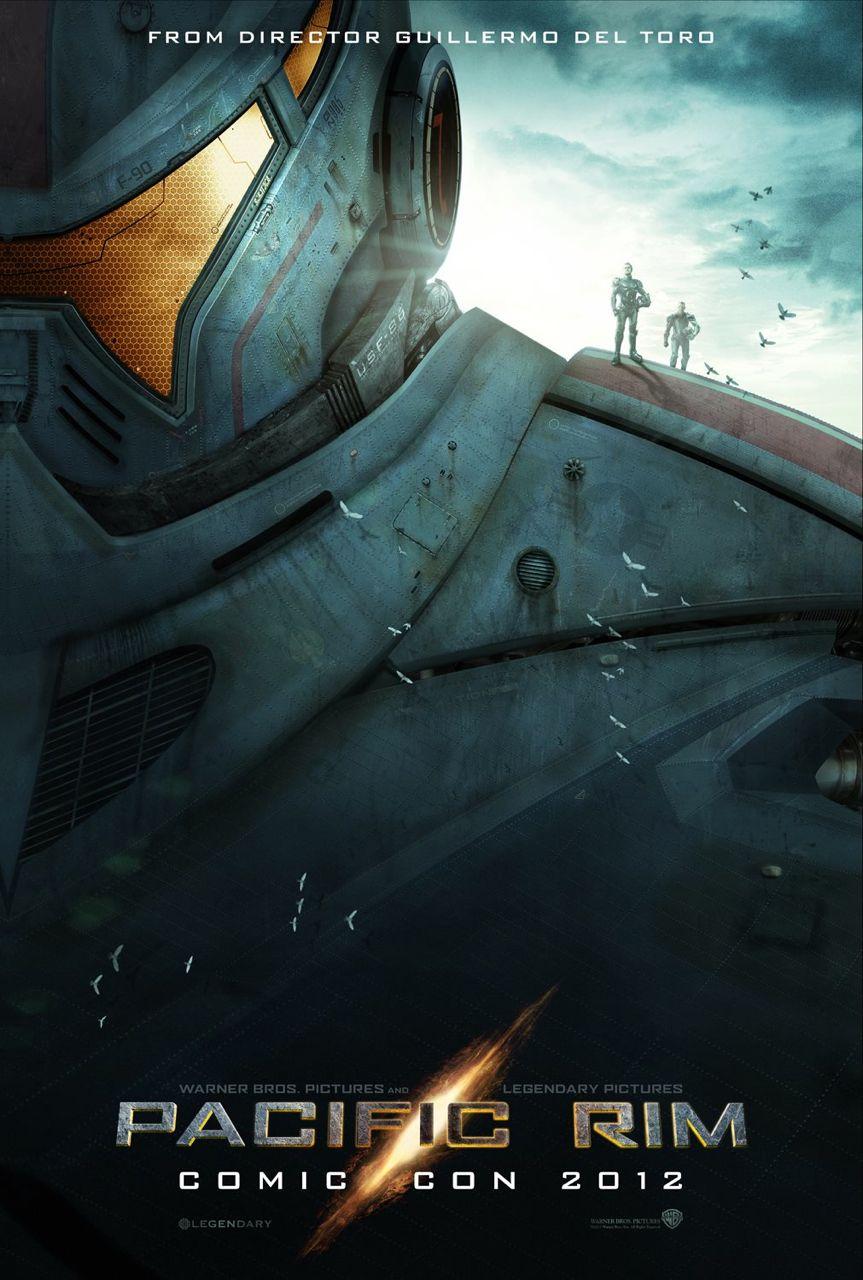 PACIFIC RIM Poster