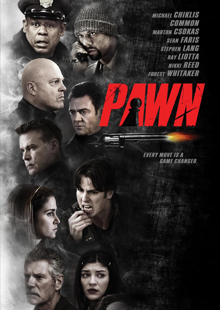 PAWN Poster