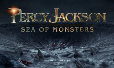 PERCY JACKSON SEA OF MONSTERS Poster