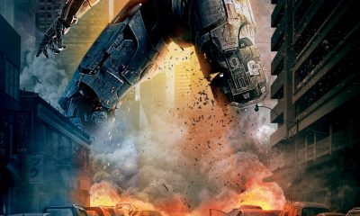 Pacific Rim new poster