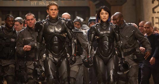 Pacific Rim Pacific Rim
