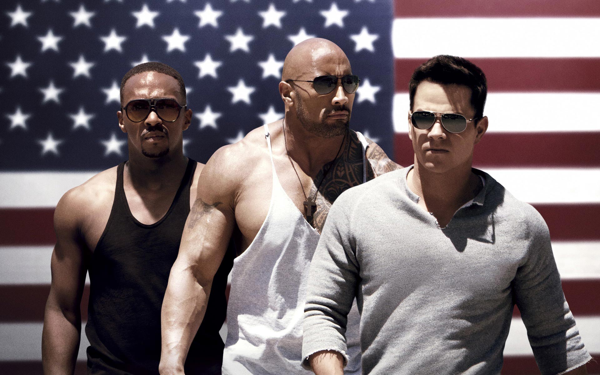 Pain & Gain Wallpaper