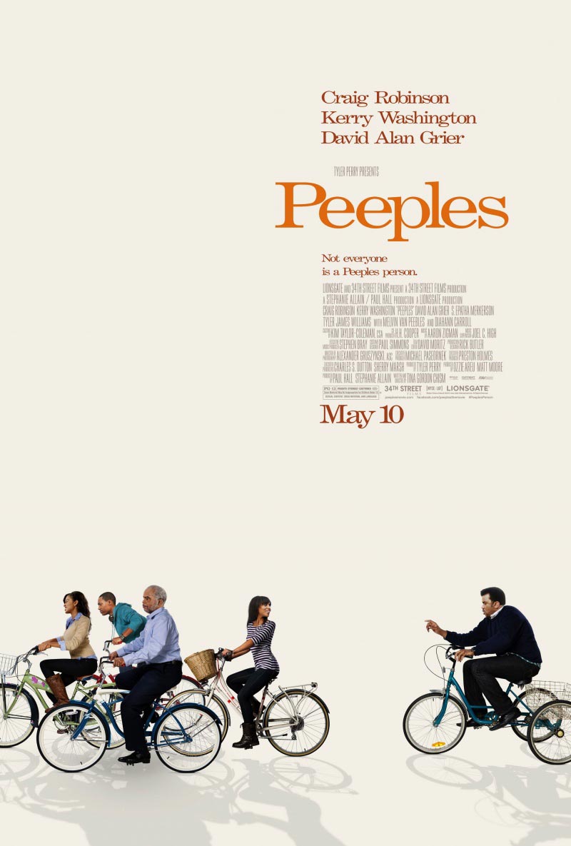 Peeples poster