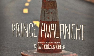 Prince Avalanche Poster