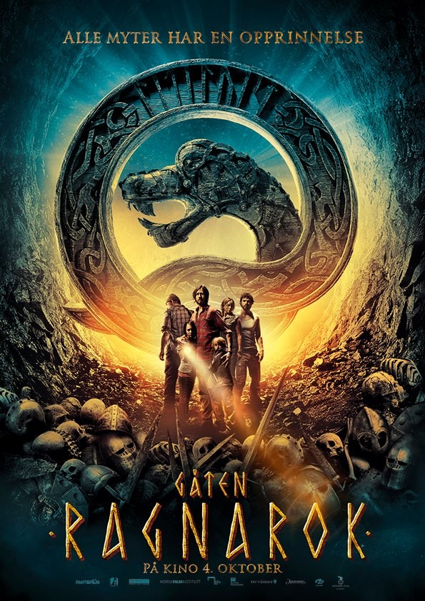 RAGNAROK Poster