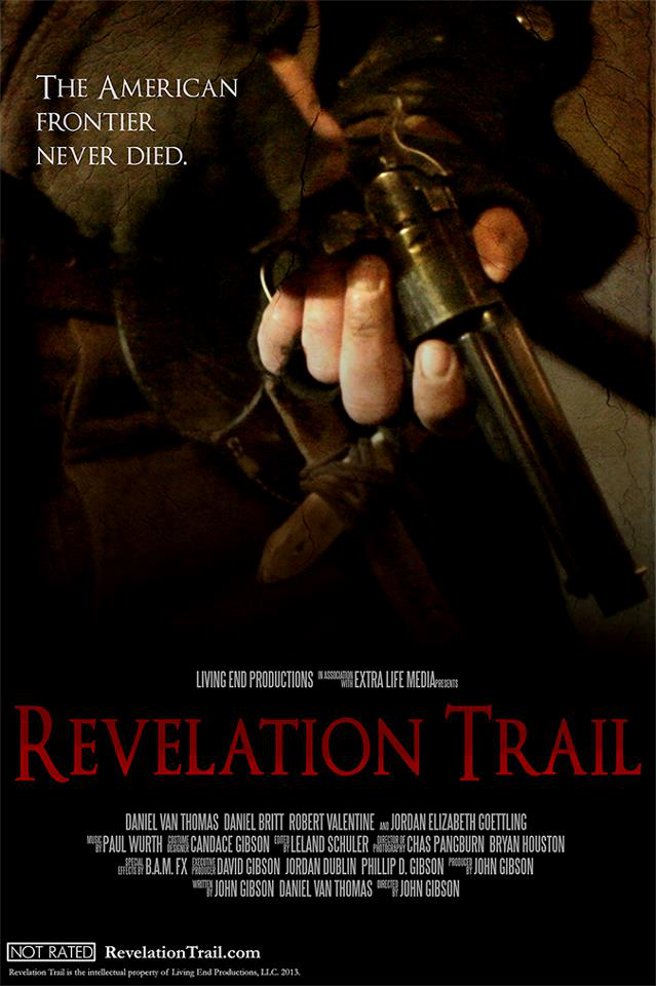 Revelation Trail Poster