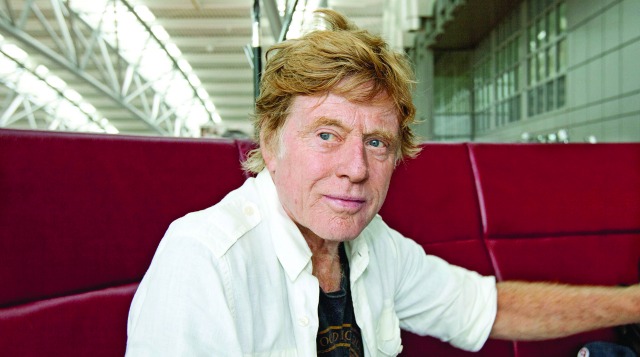 Robert Redford