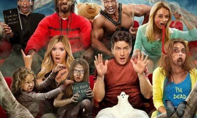 SCARY MOVIE 5 Poster