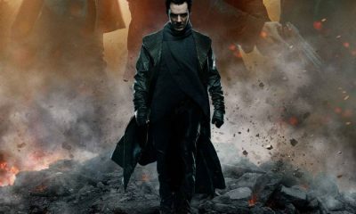 STAR TREK INTO DARKNESS Poster