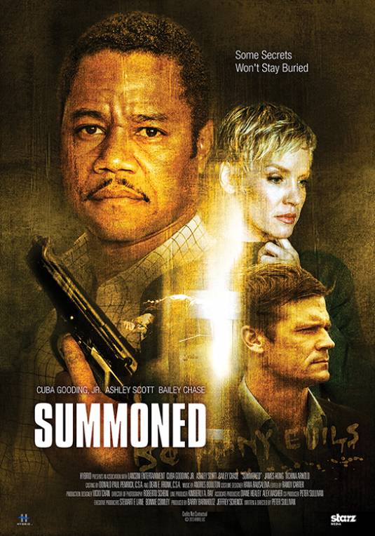 Summoned Poster