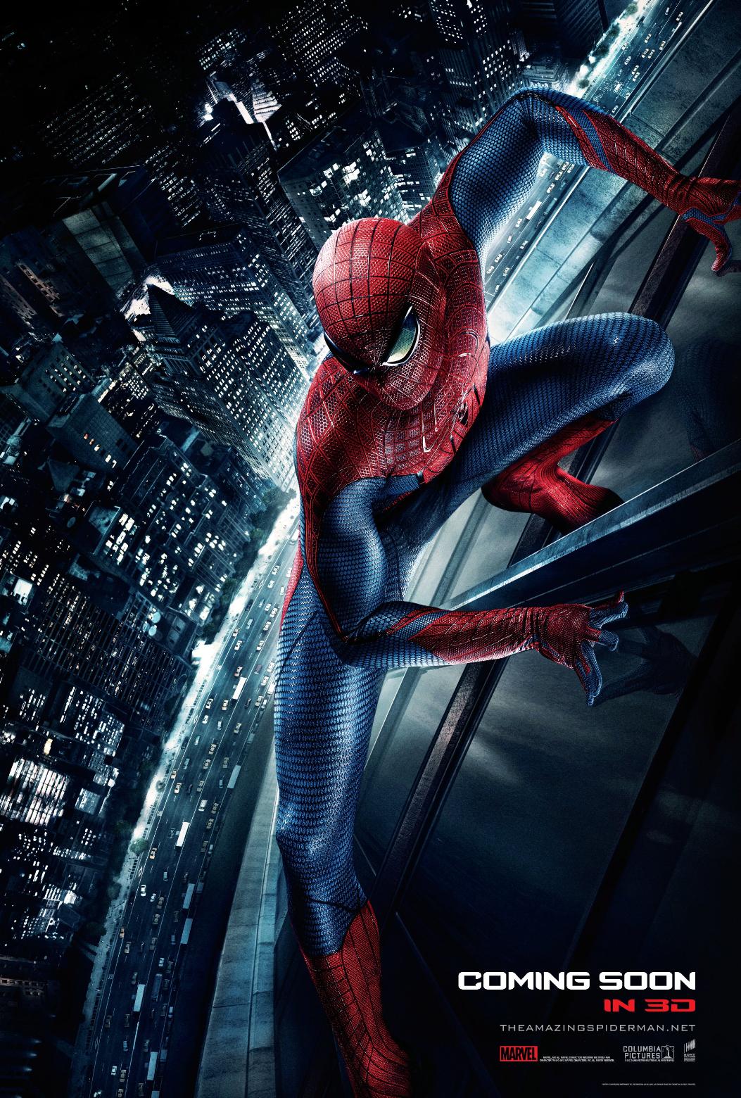 The Amazing Spider-Man 2 poster