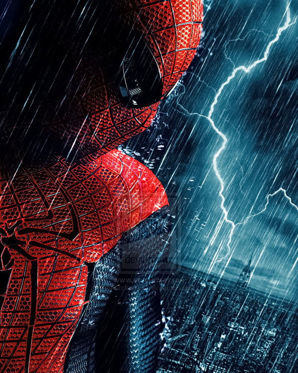 The Amazing Spider-Man 2 pic