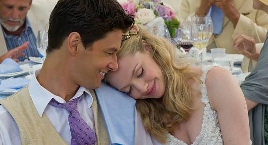 THE BIG WEDDING