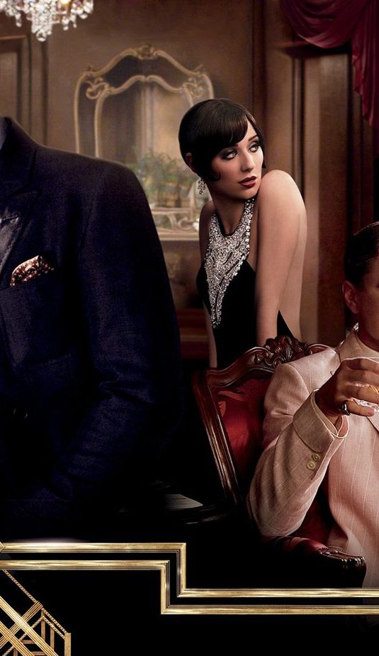 THE GREAT GATSBY Gets Wonderful International Posters! FilmoFilia