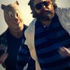 THE HANGOVER PART III Zach Galifianakis Poster