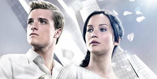 THE HUNGER GAMES CATCHING FIRE