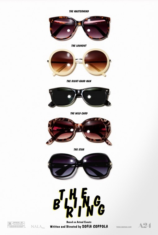 The Bling Ring-Poster