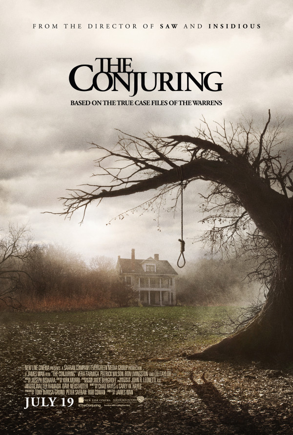 The Conjuring Poster