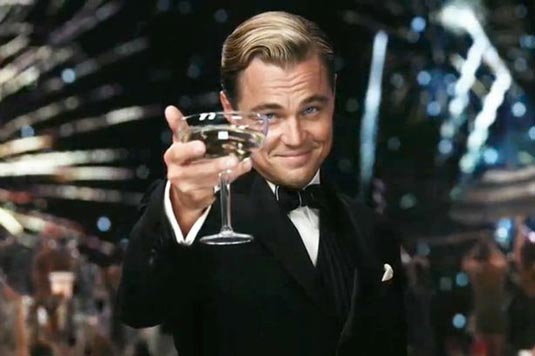 The Great Gatsby