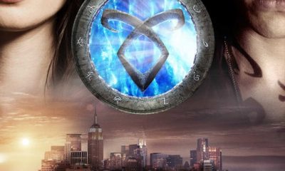 The Mortal Instruments City of Bones Poster