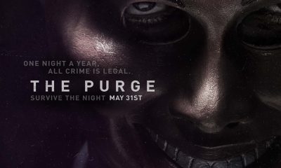 The Purge-Poster