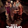 This is The End Poster