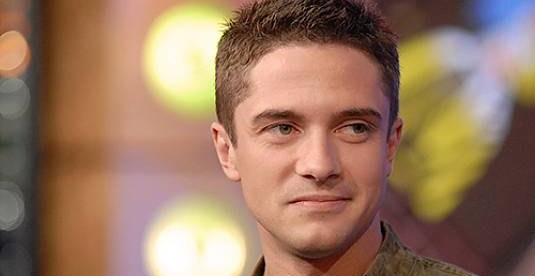 Topher Grace
