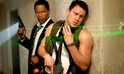 WHITE HOUSE DOWN