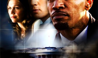 White House Down poster