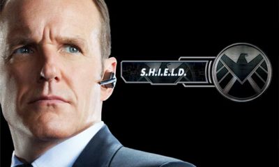 S.H.I.E.L.D.'s Agent Coulson