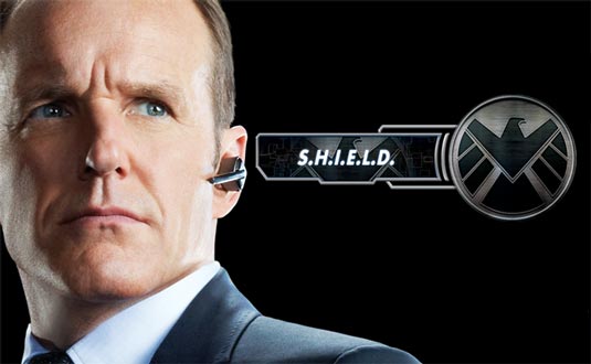 S.H.I.E.L.D.'s Agent Coulson