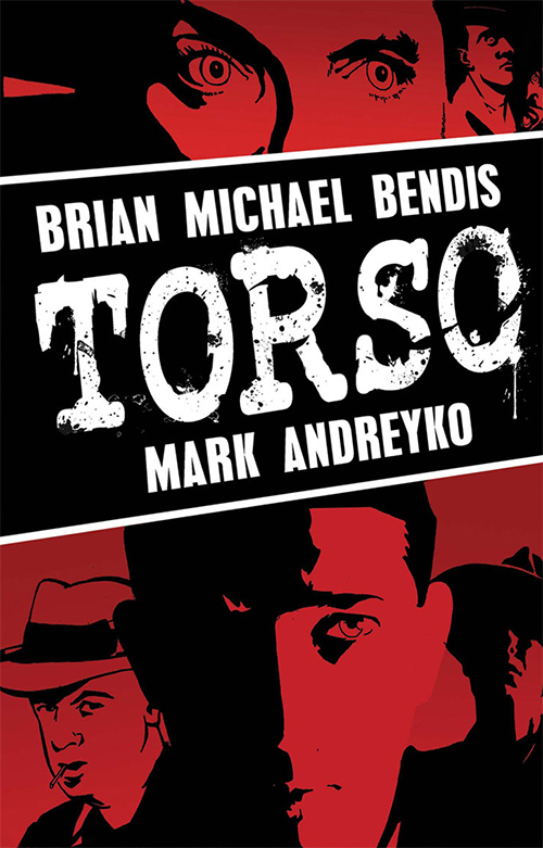 Brian Michael Bendis - Torso