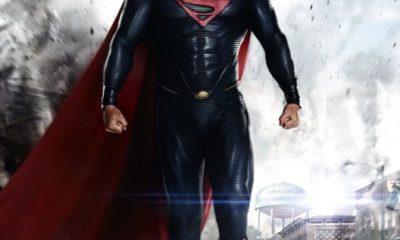 Empire Superman cover