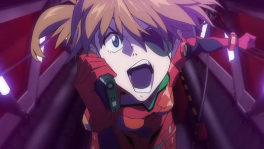 Evangelion 3.0