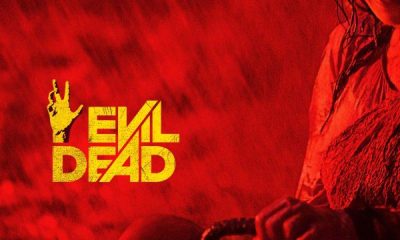 Evil Dead Poster