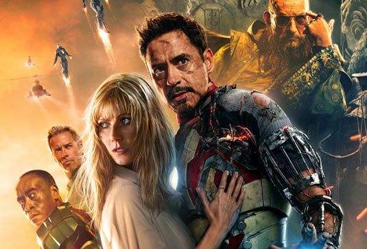 Iron Man 3 Iron Man 3
