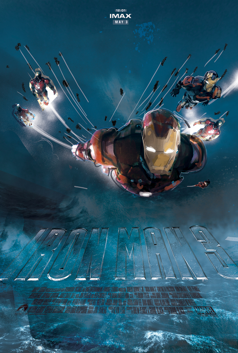 Iron Man 3 idea 7