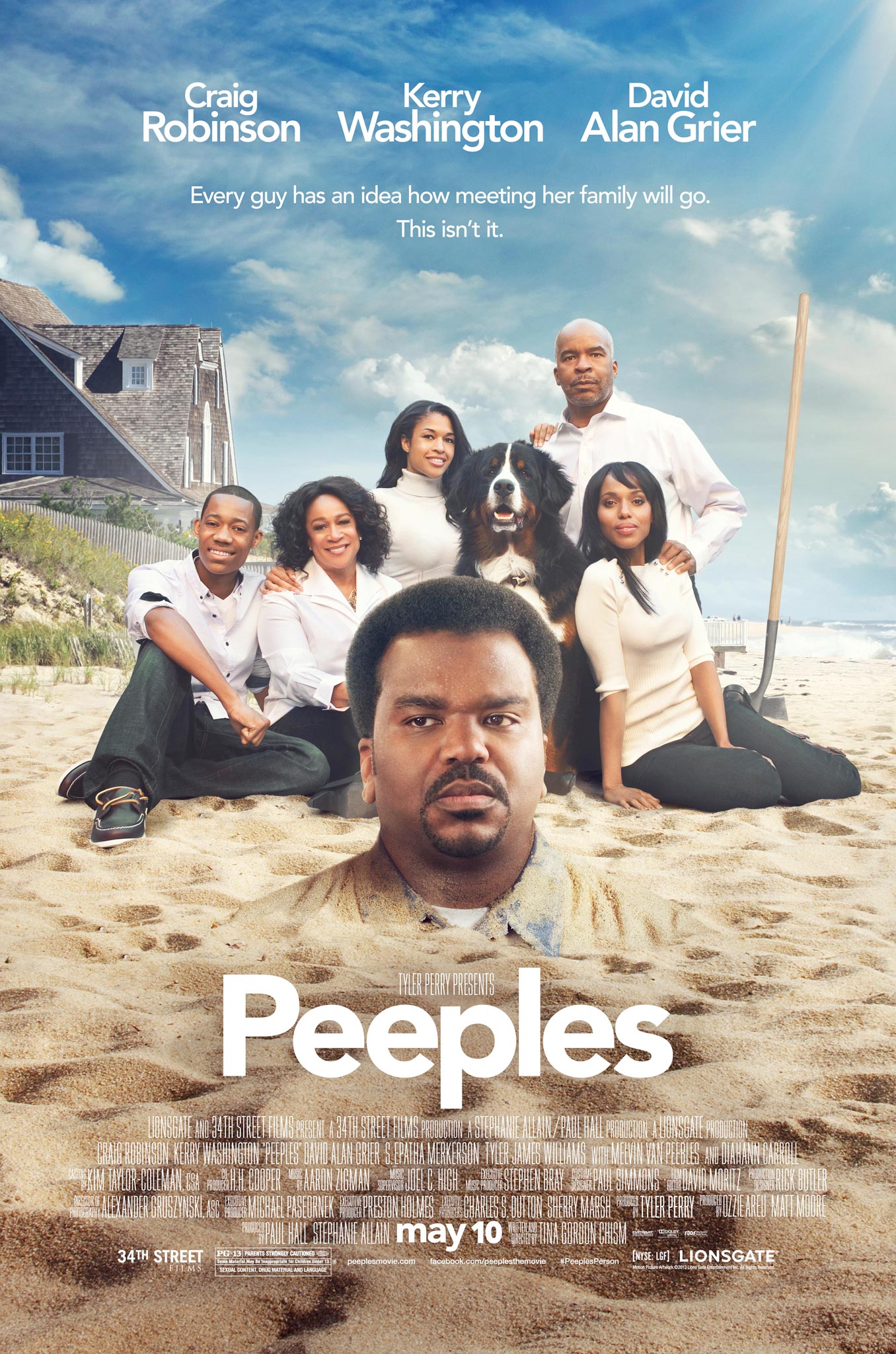 Peeples poster