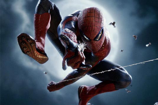 The Amazing Spider-Man 2 The Amazing Spider-Man 2